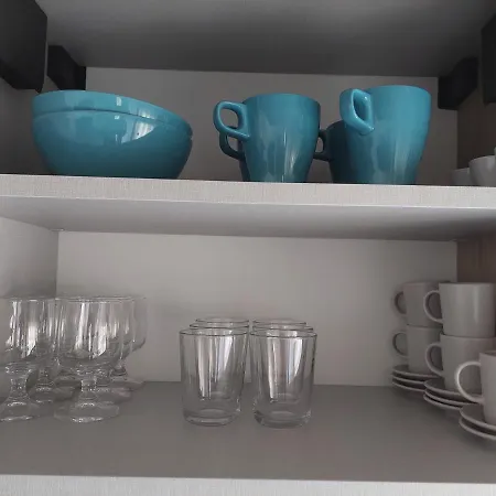 Appartement Blue - A Due Passi Dal Lago, Parcheggio Privato *