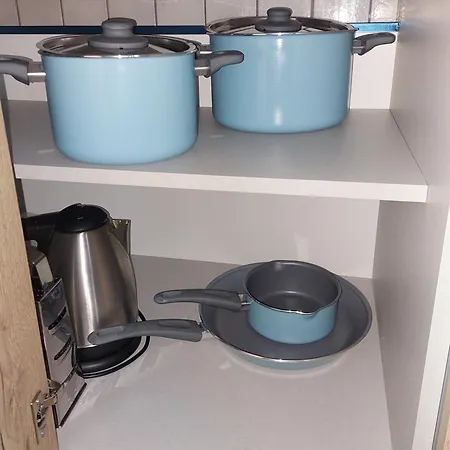 Appartement Blue - A Due Passi Dal Lago, Parcheggio Privato *
